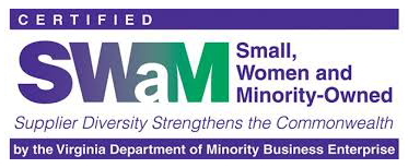 Virginia SWaM Certified - Small, Women and Minority-Owned